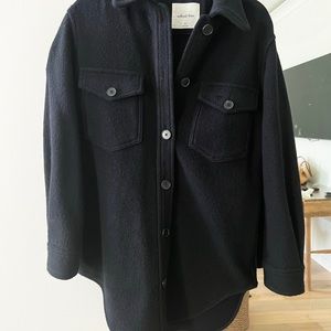 Aritzia Wilfred Ganna Jacket